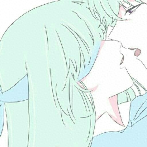 八月动漫头像:我是大哥大情侣头像来袭