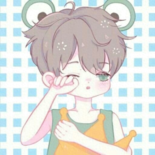 八月动漫头像:我是大哥大情侣头像来袭