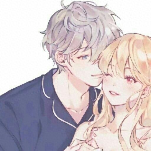 八月动漫头像:我是大哥大情侣头像来袭