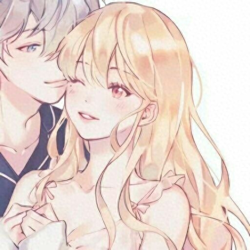 八月动漫头像:我是大哥大情侣头像来袭