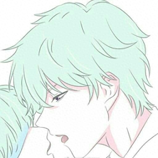 八月动漫头像:我是大哥大情侣头像来袭