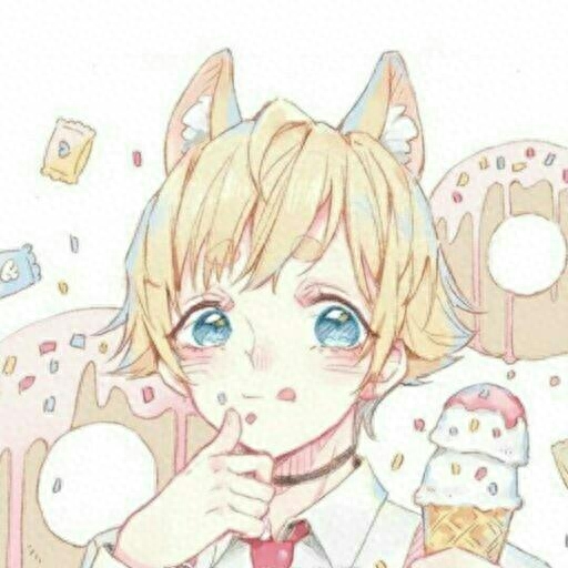 八月动漫头像:我是大哥大情侣头像来袭