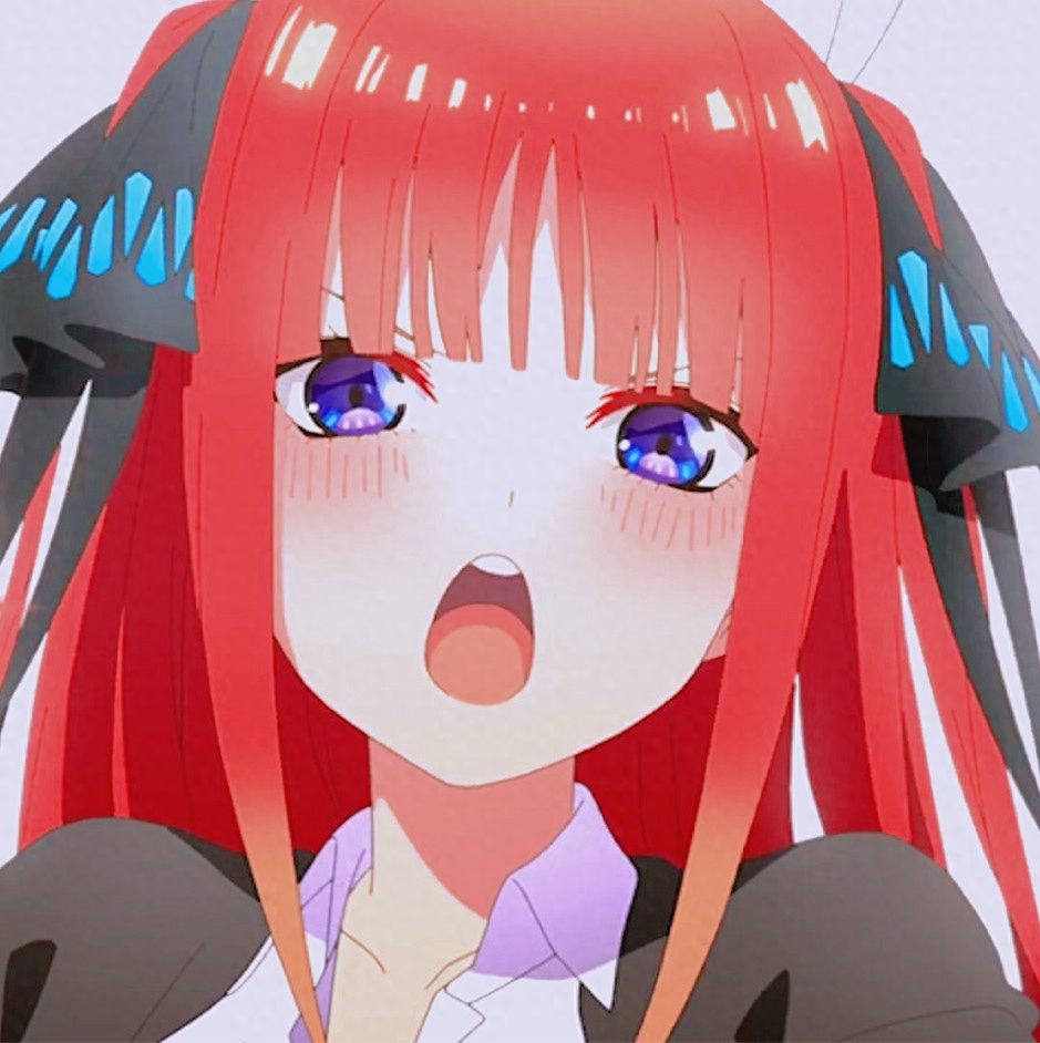 中野二乃萌图头像