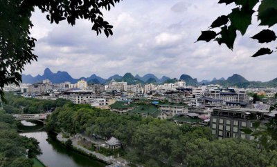 ​桂林：我国II大城市，广西省域副中心，有望进入全国GDP百强