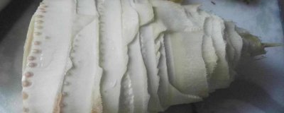 ​冬笋放冰箱冷冻放多久 冬笋保存多久