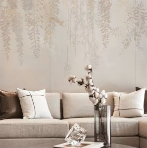 ​家装壁纸哪个牌子好(改变家居风格 营造个性空间 就选美克美家壁纸)