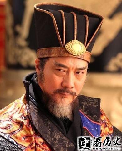 徐少强版宇文化及