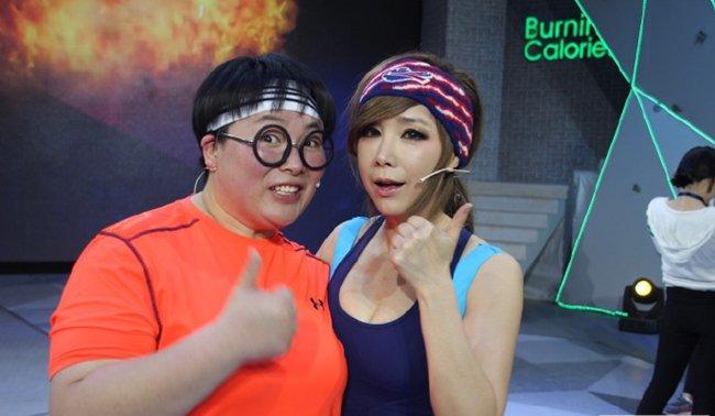 余燕非诚勿扰 节目作假大曝光两人感情被质疑遭网友吐槽