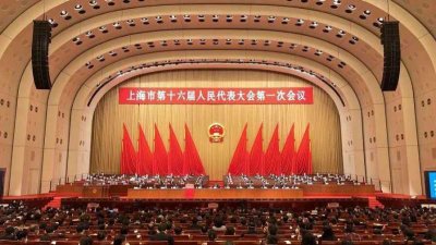 ​现任上海市市长叫什么(龚正当选上海市市长)