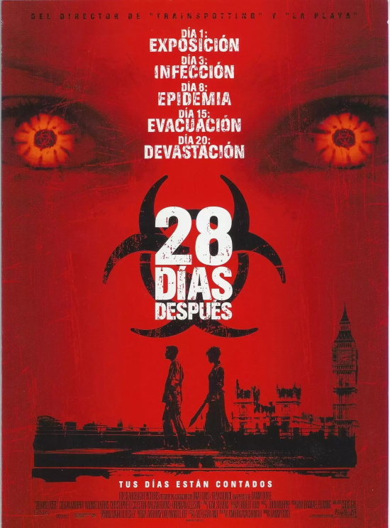 世界十大丧尸电影排行榜（全球十大丧尸电影TOP10）