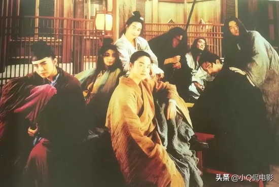 演员阵容强大的电影有哪些(明星阵容超强的10部电影推荐)