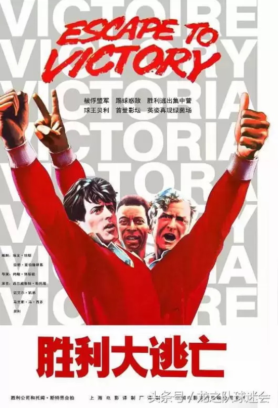 最好看的足球电影有哪几部(盘点六部不容错过的经典足球电影)