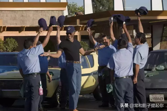 摩根弗里曼有哪些经典的电影（盘点摩根·弗里曼的10部经典电影）