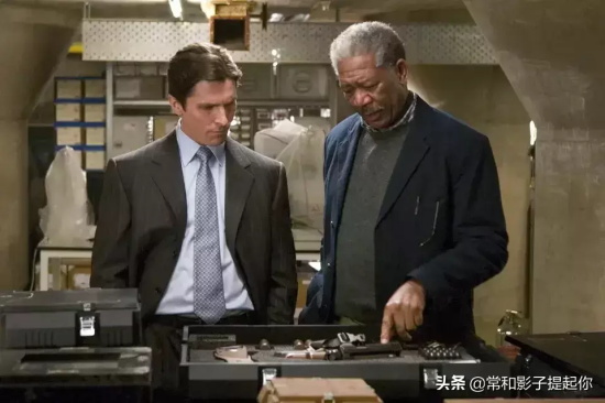 摩根弗里曼有哪些经典的电影（盘点摩根·弗里曼的10部经典电影）