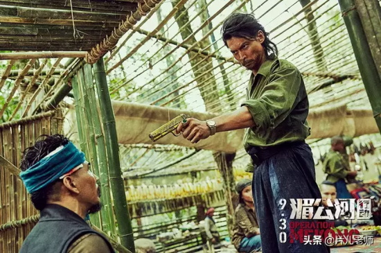 好看的犯罪动作电影有哪些（五部精彩的犯罪动作电影推荐）