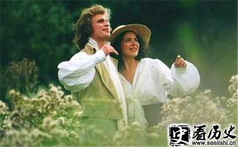 乔治桑(右)剧照