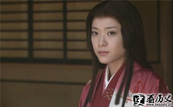 《江·公主们的战国》阿江与剧照