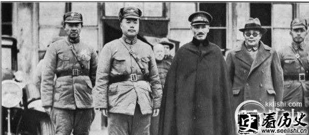 蒋介石主张决战 宋哲元为何却想求和?