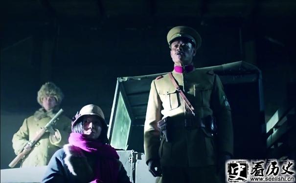 韩淑秀与郭松龄剧照