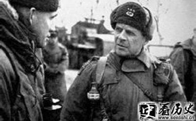 ​李奇微评价中印战争：中方肯定胜利