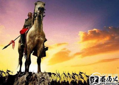 杨素一生被两朝五个皇帝重用的故事