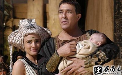 埃及艳后和凯撒到底什么关系