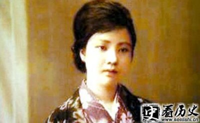 数学家苏步青妻子松本米子漂亮吗
