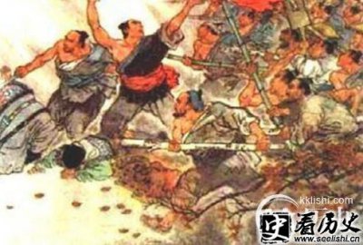 张献忠剿四川真相 张献忠血洗四川是否属实?