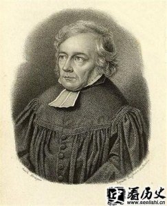 著名神学家施莱尔马赫简介 施莱尔马赫作品