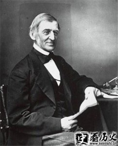 爱默生与惠特曼因诗结缘成为好友