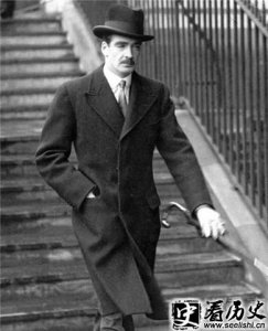 安东尼·艾登的生平资料 安东尼·艾登退休介绍