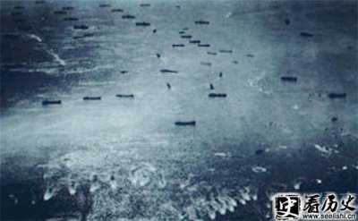 莱特湾海战双方兵力悬殊情况