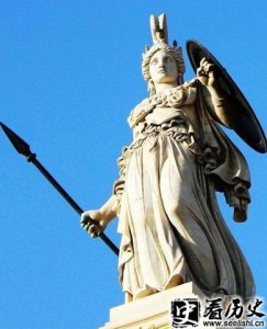希腊神话中雅典娜是什么意思