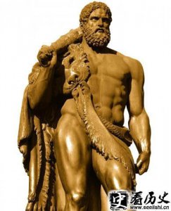 宙斯之子赫拉克勒斯有什么特点