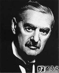 英国首相尼维尔·张伯伦是一个怎样的人物