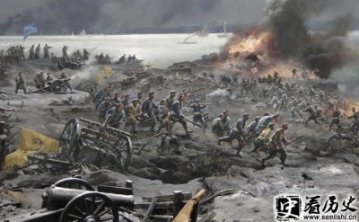 与甲午战争有关的历史人物都有哪些人