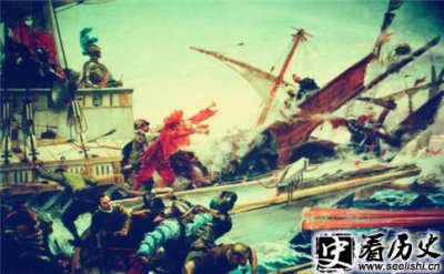 勒班陀海战经过是怎样的