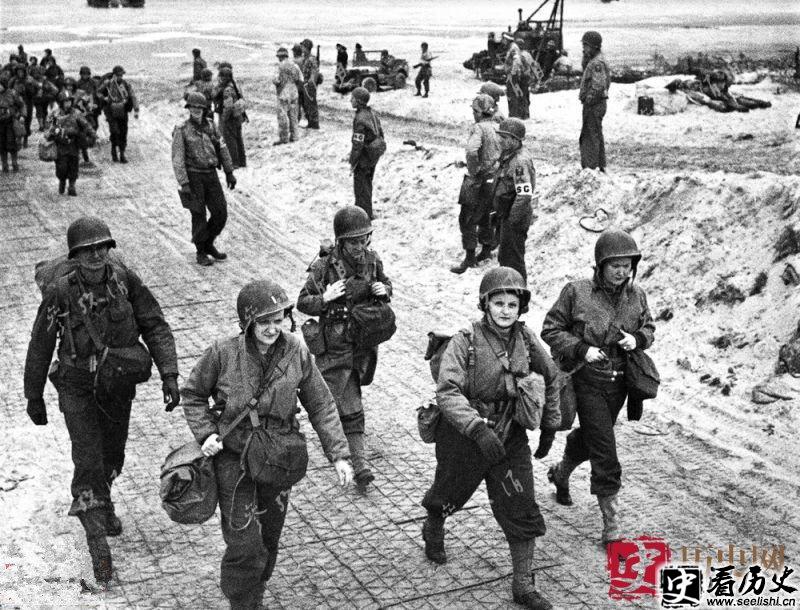 “炮手行动”如何毁了希特勒的原子弹梦？