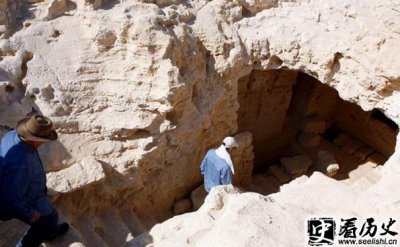 埃及艳后墓在什么地方