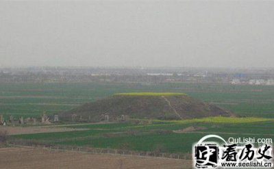 班婕妤墓在什么地方 汉成帝嫔妃班婕妤简介