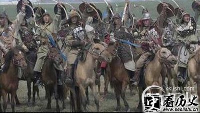 北宋军队扫灭南汉最终统一岭南的战争