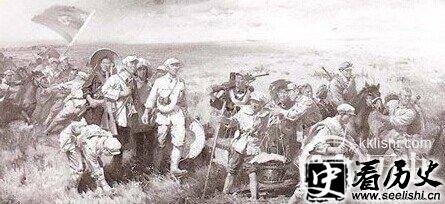 红军密史:红军长征为什么能不中敌人埋伏