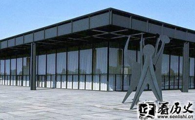 密斯凡德罗代表作品是什么