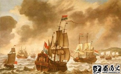 三十年战争是哪些国家打的