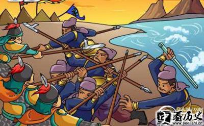 破釜沉舟背水一战讲述什么 结果如何