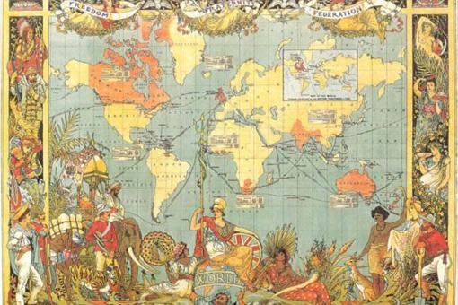 第一个日不落帝国是哪个国家?