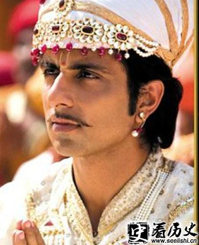 阿克巴的影视形象