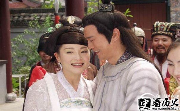 房玄龄与卢氏剧照