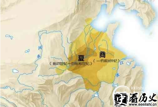 几千年前中国到底多强 十张图一看便知