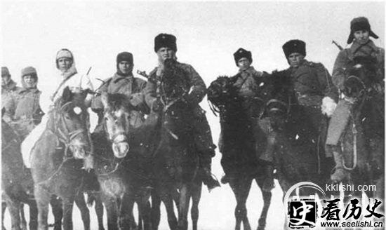 70年苏联大军压境:引发我国全民动员练兵